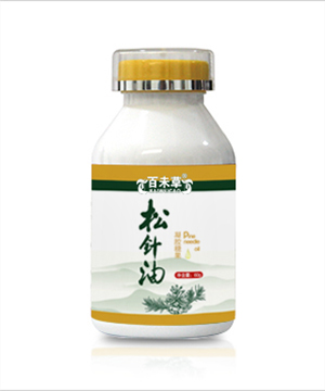 松針油凝膠糖果