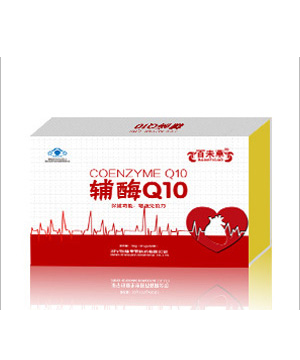 輔酶Q10軟膠囊